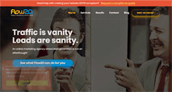 Desktop Screenshot of flow20.com